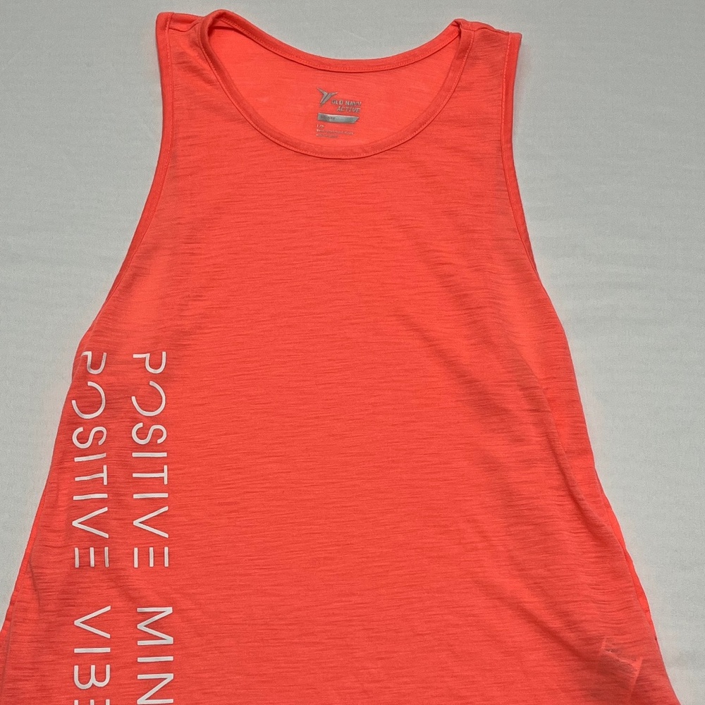 old navy active wear pink